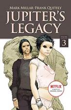 Jupiters Legacy, Volume 3 - Mark Millar - Image Comics - Good - Paperback