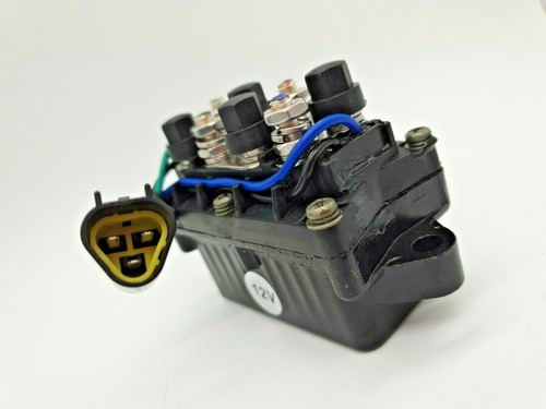 Power trim tilt solenoid relay - tilt,