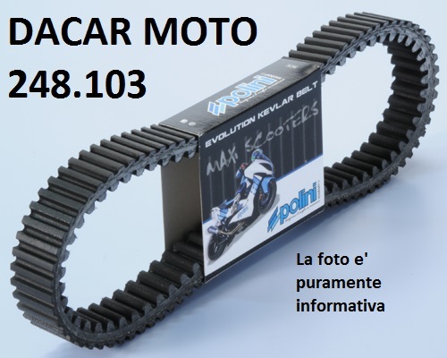 248 103 yamaha polini - 248.103,