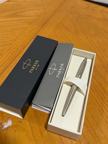 Parker jotter stainless - parker, steel
