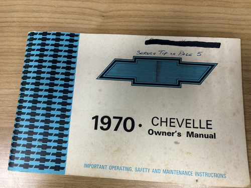 3970664 original 1970 - original, gm