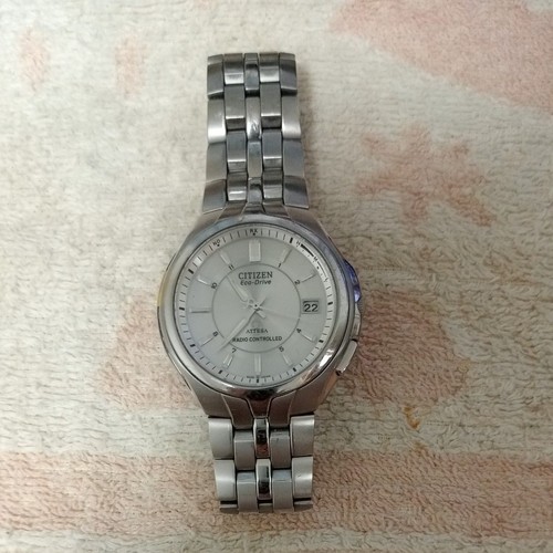 Citizen attesa eco drive - citizen,