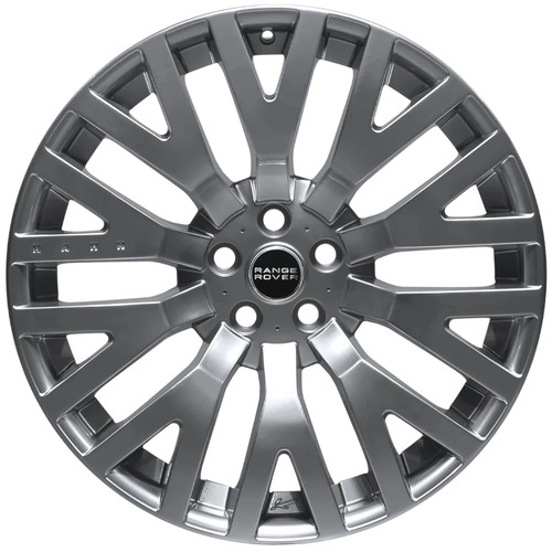Kahn alloy wheels - 4,