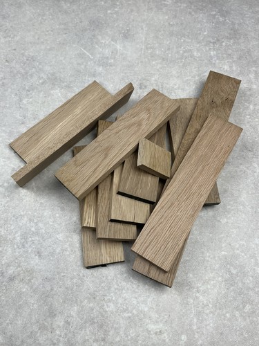 Solid oak timber hardwood - solid,