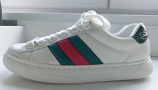 Gucci Ace Trainers Size UK9