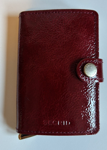 Secrid premium miniwallet+
