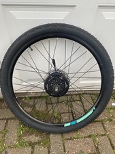 Carrera Vengeance Rear E-bike