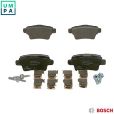 BRAKE PAD SET DISC BRAKE 0 986