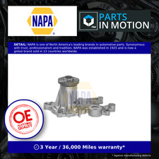 Water Pump fits SUZUKI SWIFT