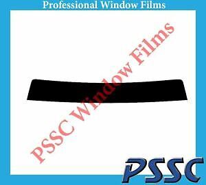 Pre cut window - tint, for