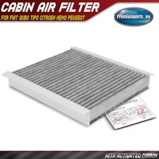 Pollen / Cabin Filter for Fiat
