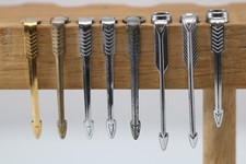 Vintage Parker Pocket Clips, 8