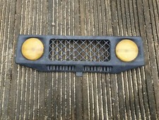 Peg Perego Jeep front grille with light