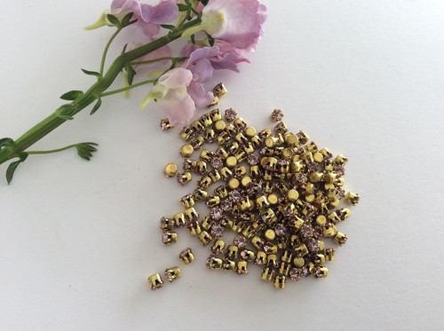 Swarovski vintage rhinestones - swarovski,
