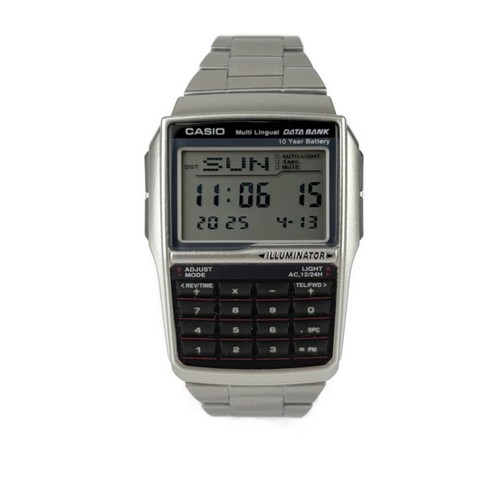 Casio data bank dbc32d - bank, dbc32d-1a