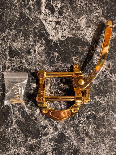 Bigsby type gold - b5,