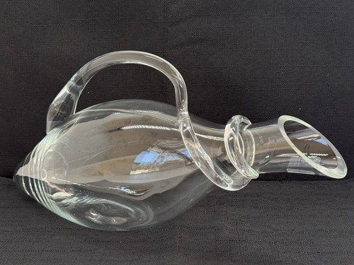 Eisch crystal duck - eisch,