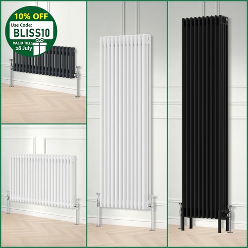 Traditional column cast - 3, 4