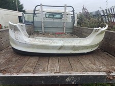 2014 Ford Focus Rear Bumper