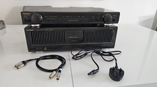 TECHNICS Retro 90s Stereo
