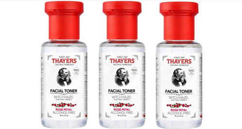Thayers witch hazel rose - witch,