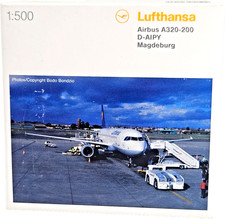 Herpa Wings 516501-001 Scale