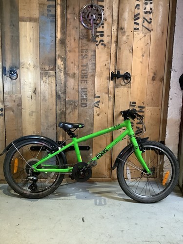 Frog hybrid kids bike - kids,