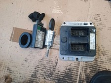 Vauxhall Vectra Z18xe1 Ecu Set 09117394