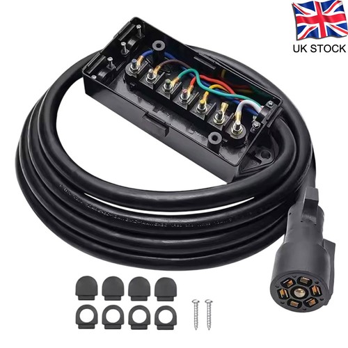 8ft trailer wire connector - 8ft,