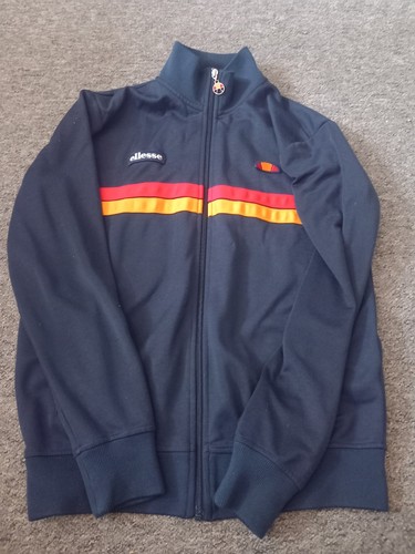 Ellesse avidor tracksuit top - tracksuit,