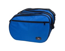 Pannier Liner Luggage Bags For HONDA VARADERO CBR100 XL1000 TRANSALP Blue