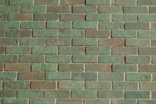 1000 Stacey's 1:12th REAL BRICK Miniature Dollshouse Brickslips / Bricks Slips