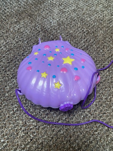 Polly pocket shell bag under - pocket,