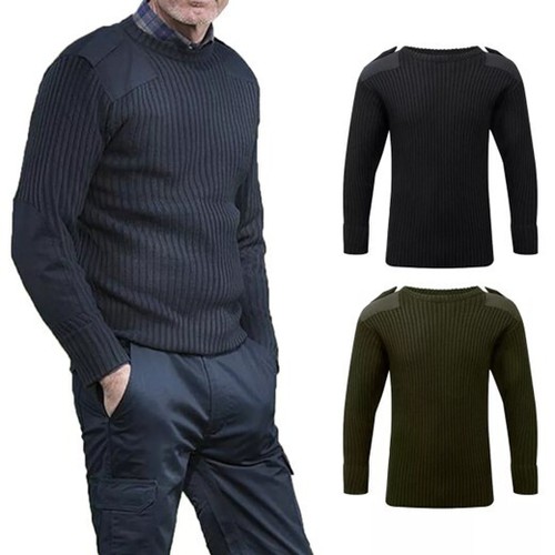 Mens army pullover security - mens,