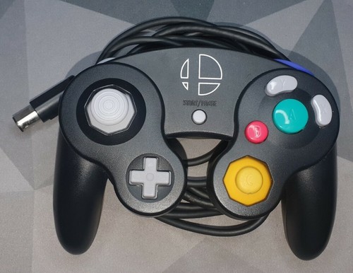 Official nintendo gamecube - nintendo,