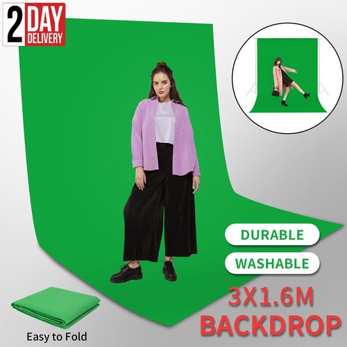 Green screen backdrop chroma - green,