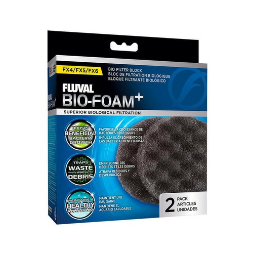Fluval fx4 fx5 fx6 bio - fx4/fx5/fx6, bio-foam