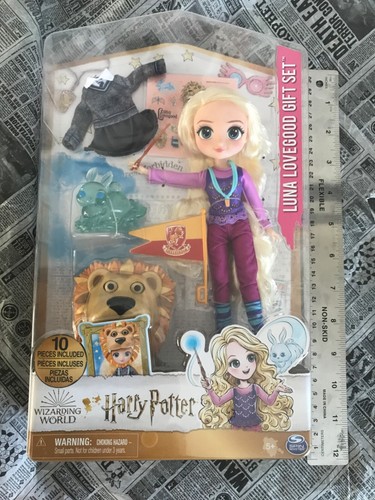 Luna lovegood doll - luna,