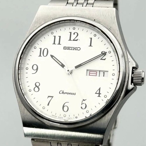 Seiko chronos 5h23 - seiko,