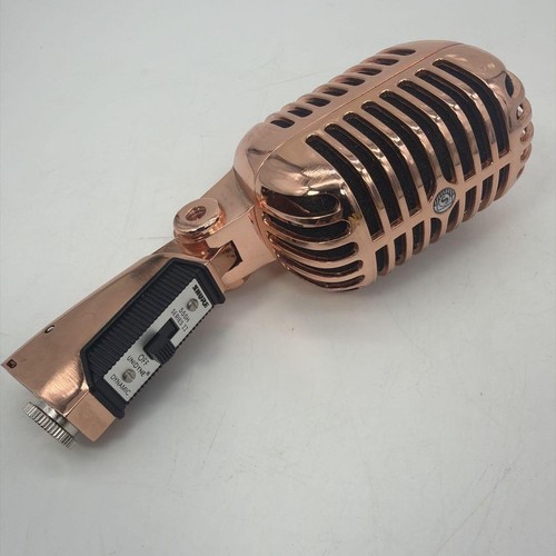 Shure 55sh series gold - shure,