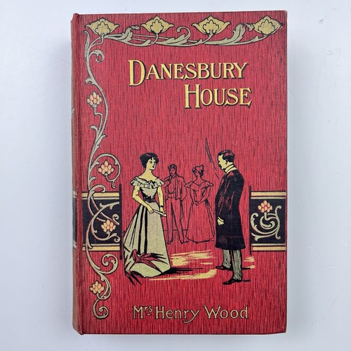 Danesbury house mrs henry - house, wood