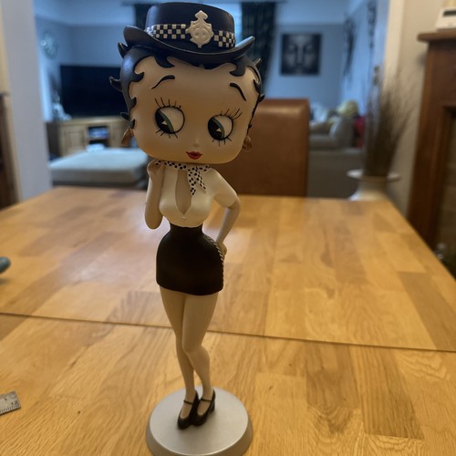 Betty boop police - boop,