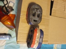 AUSTIN ROVER MAESTRO MONTEGO EXHAUST RUBBERS X 2