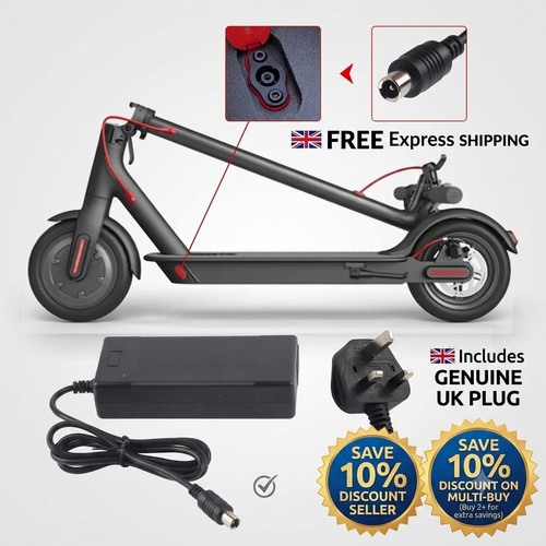 42v electric scooter - 42v, 2a