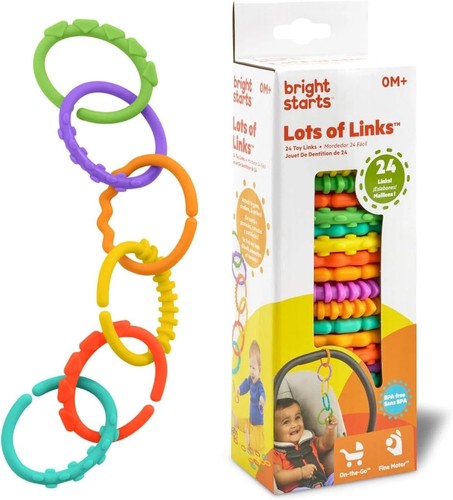 Bright starts lots links - bright, of