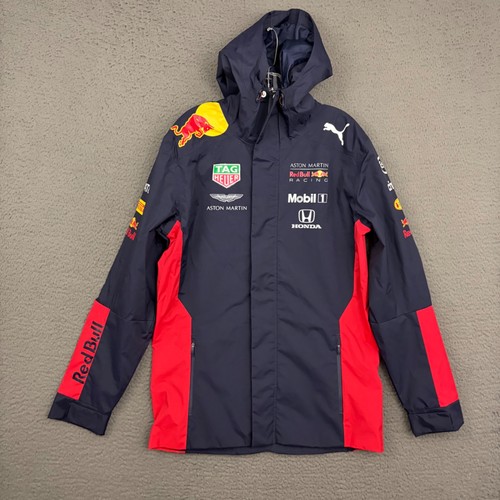 Puma red bull racing team - x, f1