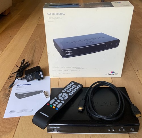 Grundig gufsat01hd freesat - grundig,