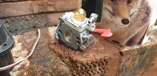 Marder carburettor - marder,