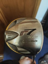 Taylormade R7 460 Driver