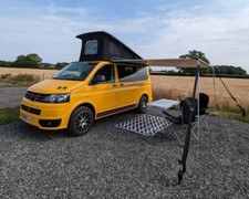 Thule Omnistor 3200 Awning Anthracite for VW Transporter T5 T6